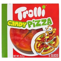 Желейки пицца Тролли Trolli pizza 15.5g