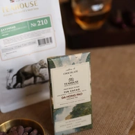 Шоколад Sisters А. 75% з чаєм улун Да Хун Пао від TEAHOUSE, 58г. Зображення №8