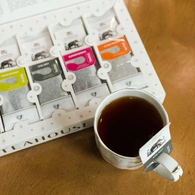 Подарунковий набір Резиденція TEAHOUSE асорті Perfect Cup. Зображення №5