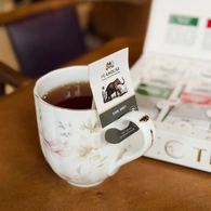 Подарунковий набір Резиденція TEAHOUSE асорті Perfect Cup. Зображення №7
