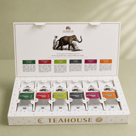 Подарунковий набір Резиденція TEAHOUSE асорті Perfect Cup. Зображення №9