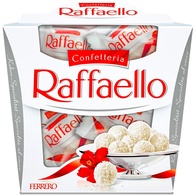 Вафельные конфеты Raffaello 150 г