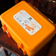 Плитка газовая Camping Stove Mokkiata Orange TEAHOUSE. Изображение №4