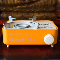 Плитка газовая Camping Stove Mokkiata Orange TEAHOUSE. Изображение №7