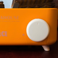 Плитка газовая Camping Stove Mokkiata Orange TEAHOUSE. Изображение №8