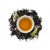 Чай Black Yuzu Bergamot botanical infusion №581. Изображение №2