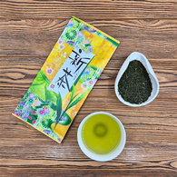 Чай Yabukita Fukamushi №141, 100 г 10 г. Зображення №4