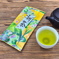 Чай Yabukita Fukamushi №141, 100 г 10 г. Зображення №5