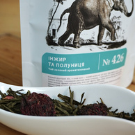 Чай Інжир та Полуниця №426 50 г. Зображення №3