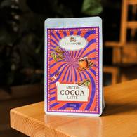Какао сливочное с пряностями 250г